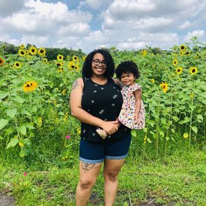 Meet your Posher, Amber